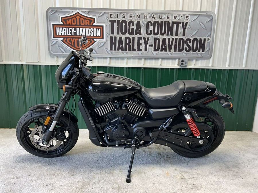 2017 Harley-Davidson® XG750A - Street Rod™