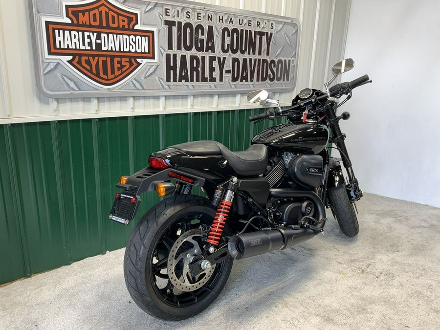 2017 Harley-Davidson® XG750A - Street Rod™