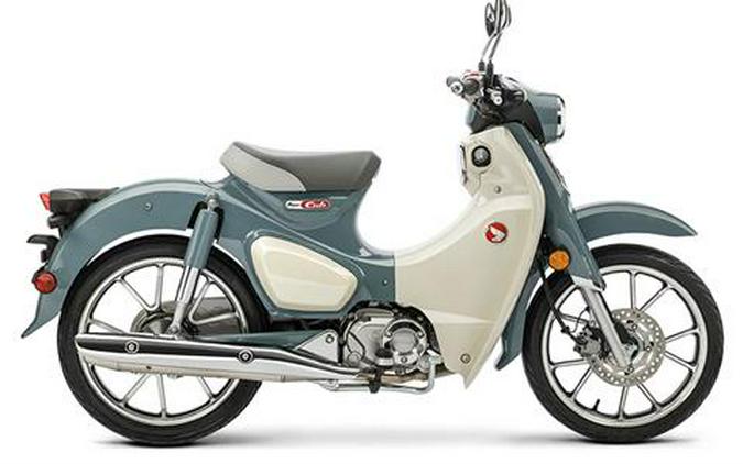 2024 Honda Super Cub C125 ABS