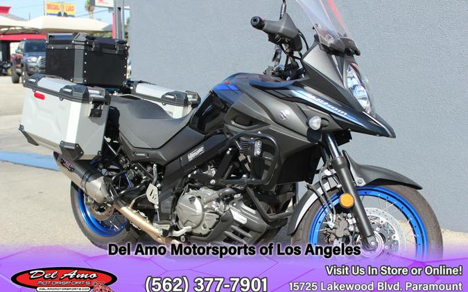 2023 Suzuki V-STROM 650XT ADV