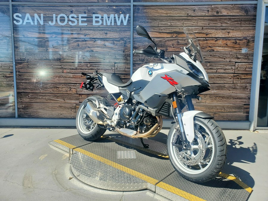 2023 BMW F 900 XR