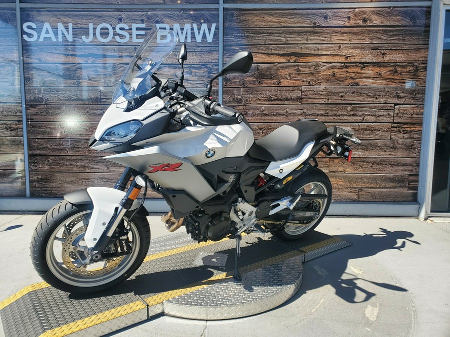 2023 BMW F 900 XR