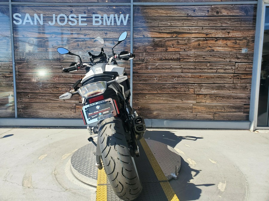 2023 BMW F 900 XR