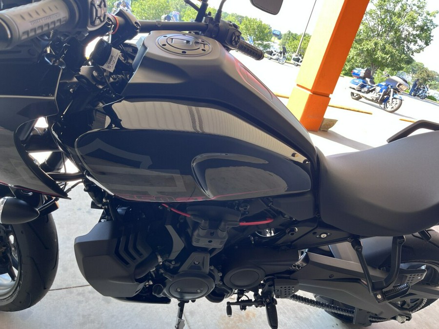 RA1250ST 2025 Pan America® 1250 ST