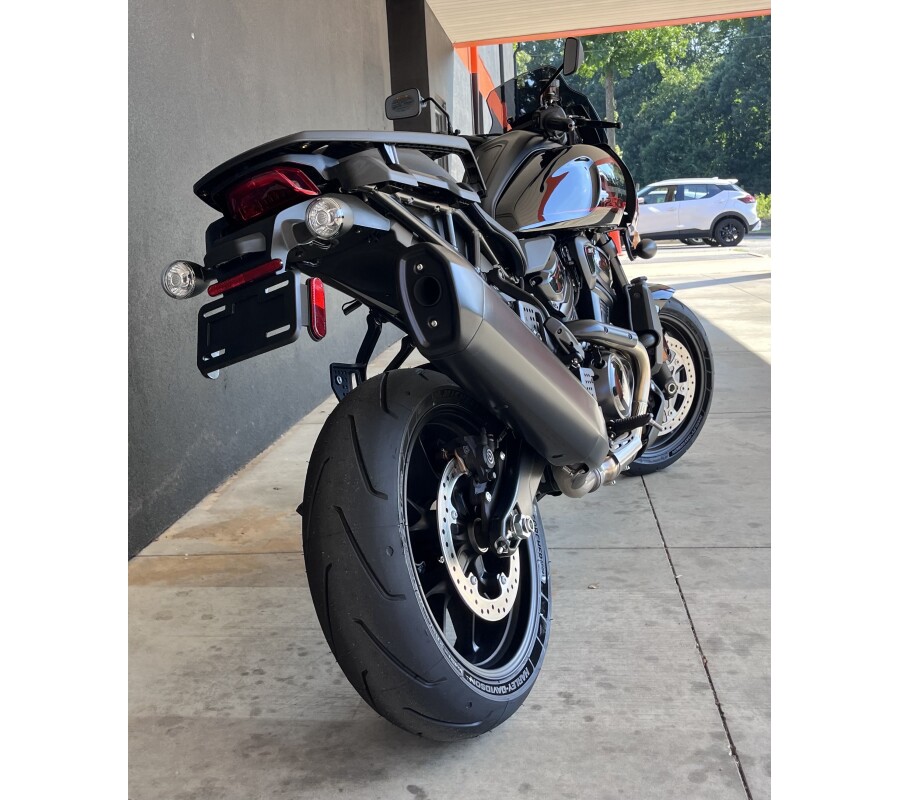 RA1250ST 2025 Pan America® 1250 ST