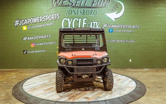 2017 Kawasaki Mule PRO-FXT EPS