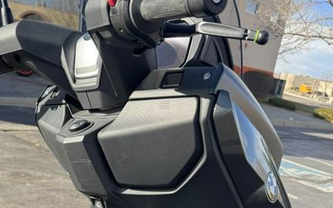 2022 BMW C 400 GT Callisto Gray Metallic
