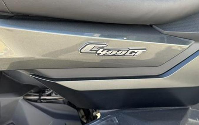 2022 BMW C 400 GT Callisto Gray Metallic