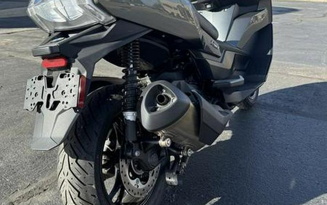 2022 BMW C 400 GT Callisto Gray Metallic