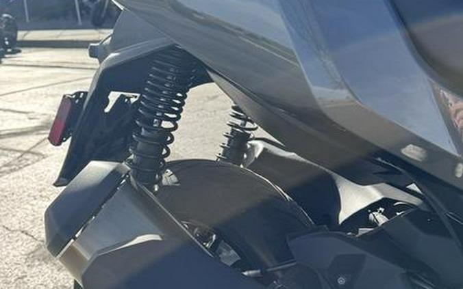 2022 BMW C 400 GT Callisto Gray Metallic