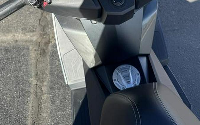 2022 BMW C 400 GT Callisto Gray Metallic