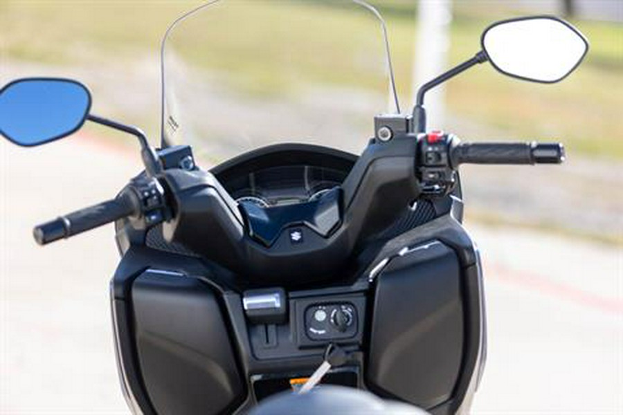 2026 Suzuki Burgman 400