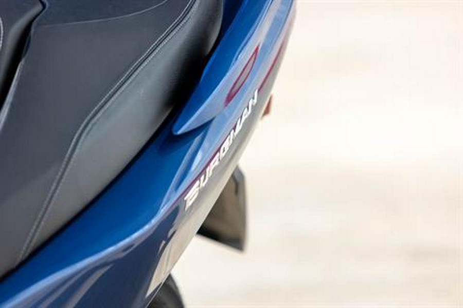 2026 Suzuki Burgman 400