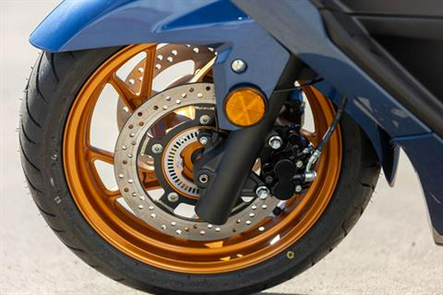 2026 Suzuki Burgman 400