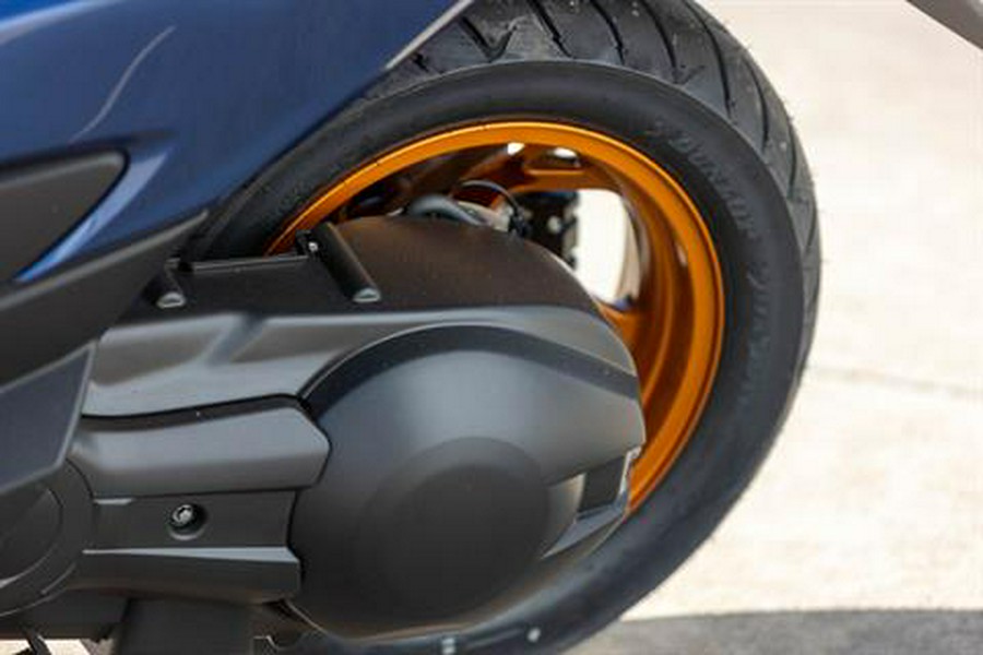 2026 Suzuki Burgman 400