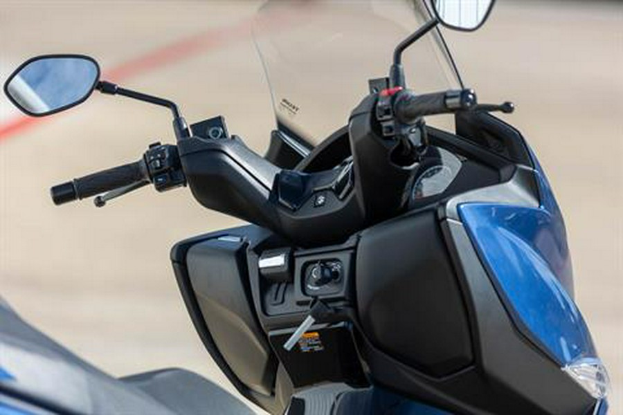 2026 Suzuki Burgman 400