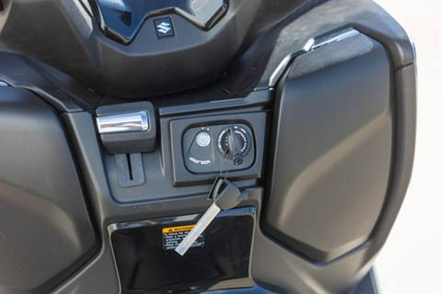 2026 Suzuki Burgman 400