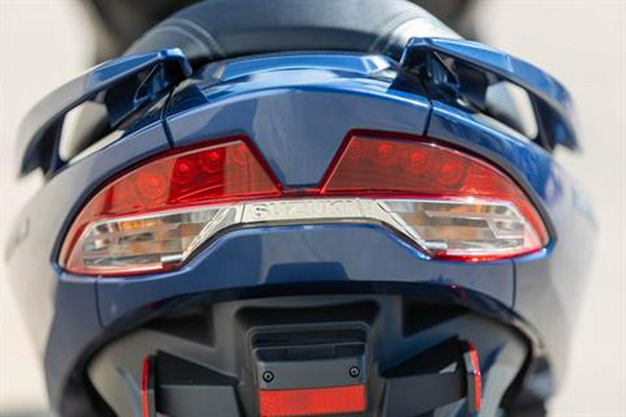 2026 Suzuki Burgman 400