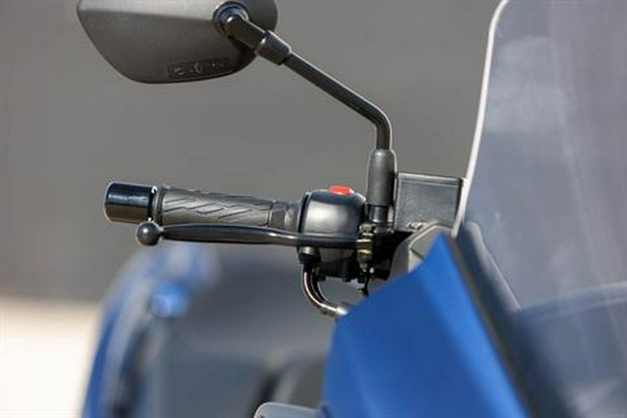 2026 Suzuki Burgman 400