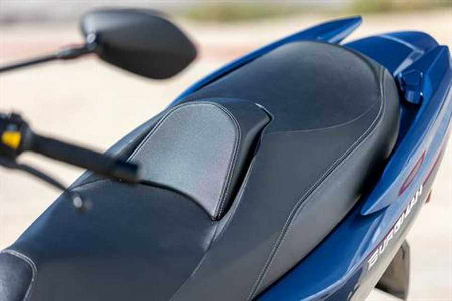 2026 Suzuki Burgman 400