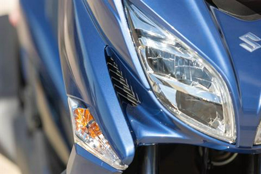 2026 Suzuki Burgman 400