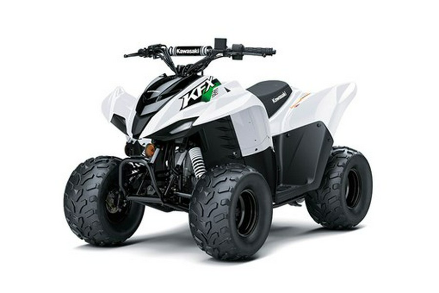 2026 Kawasaki KFX® 50