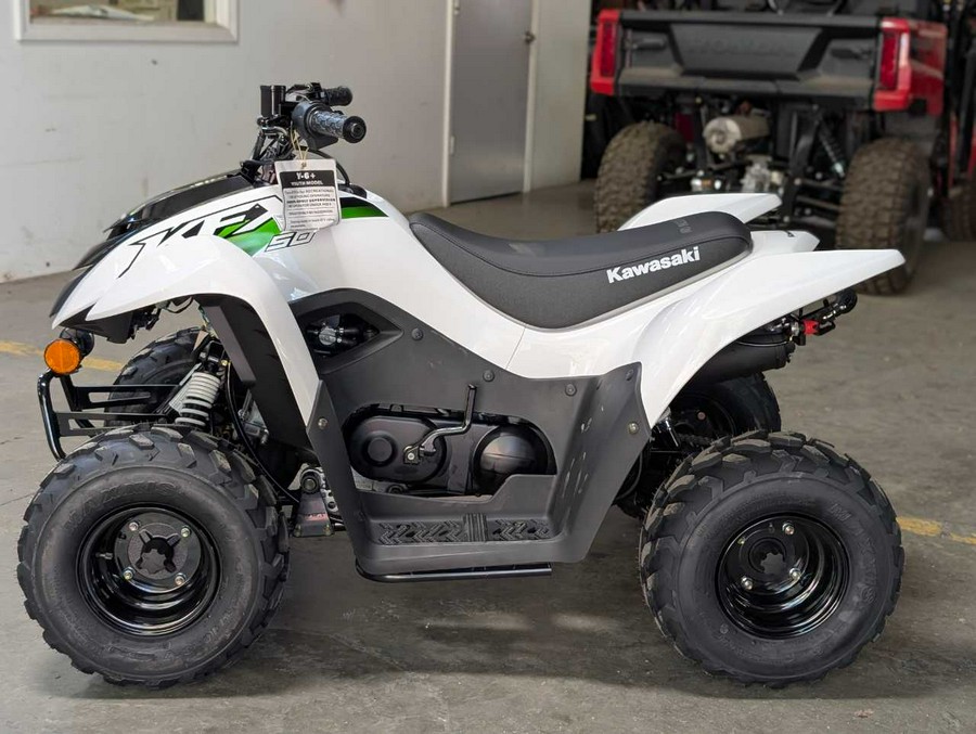 2026 Kawasaki KFX® 50