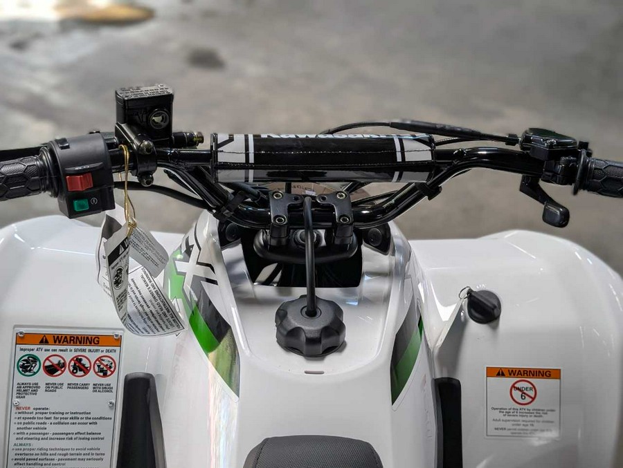 2026 Kawasaki KFX® 50