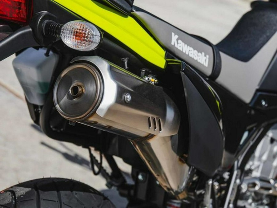 2026 Kawasaki KLX 300SM