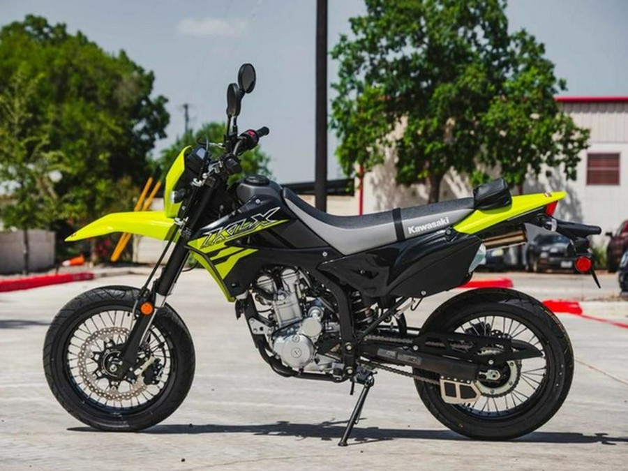 2026 Kawasaki KLX 300SM