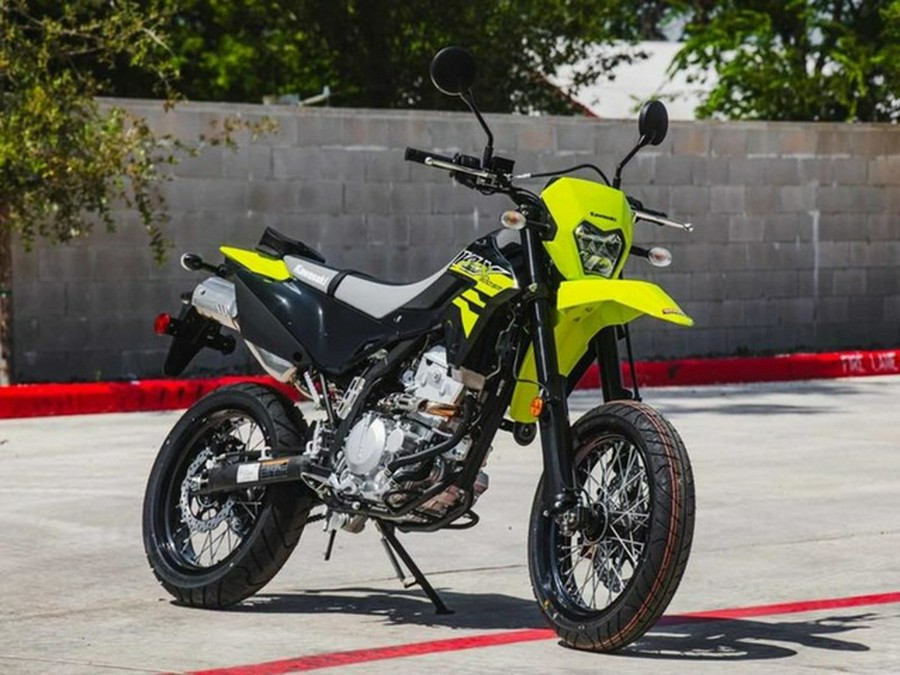 2026 Kawasaki KLX 300SM