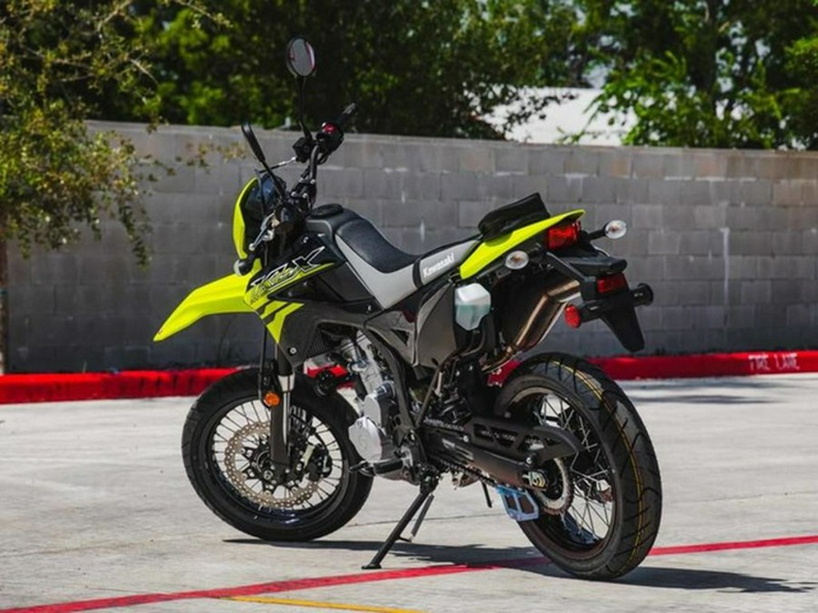 2026 Kawasaki KLX 300SM