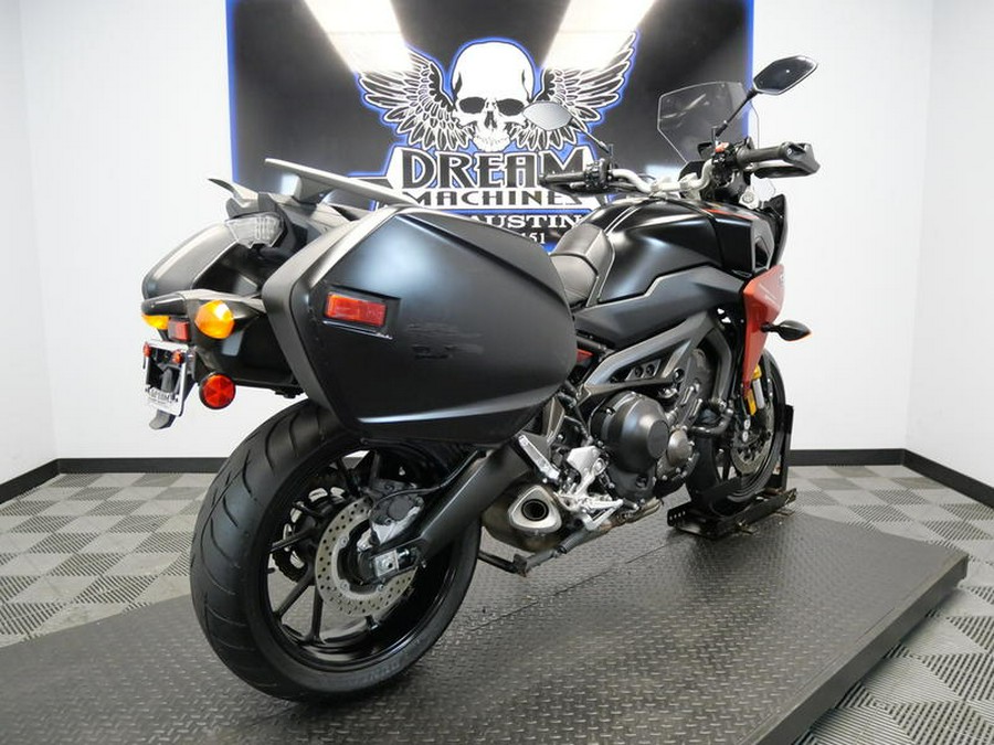 2020 Yamaha Tracer 900 GT