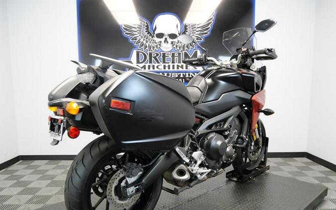 2020 Yamaha Tracer 900 GT