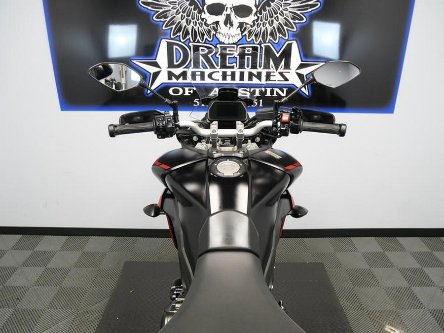 2020 Yamaha Tracer 900 GT