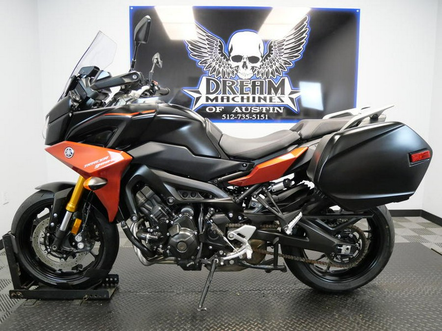 2020 Yamaha Tracer 900 GT