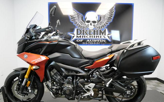 2020 Yamaha Tracer 900 GT