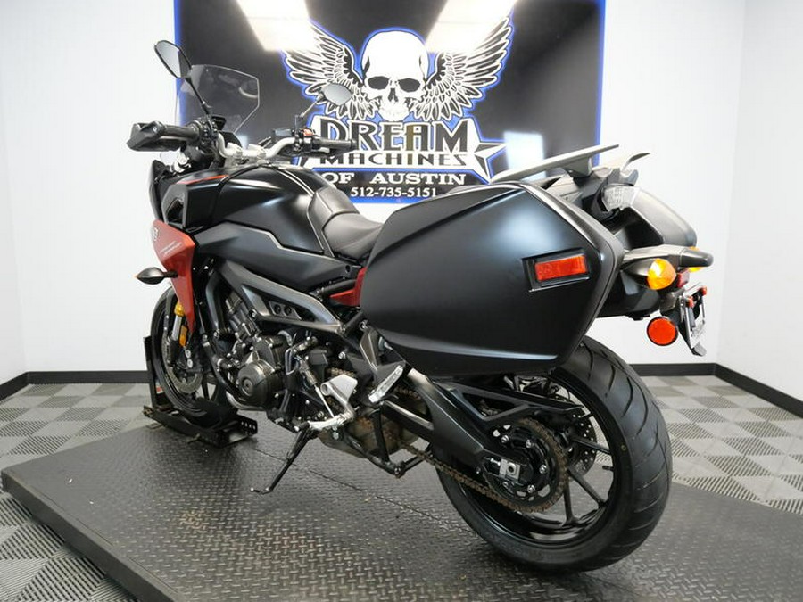 2020 Yamaha Tracer 900 GT