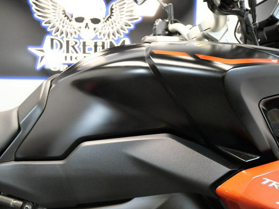 2020 Yamaha Tracer 900 GT