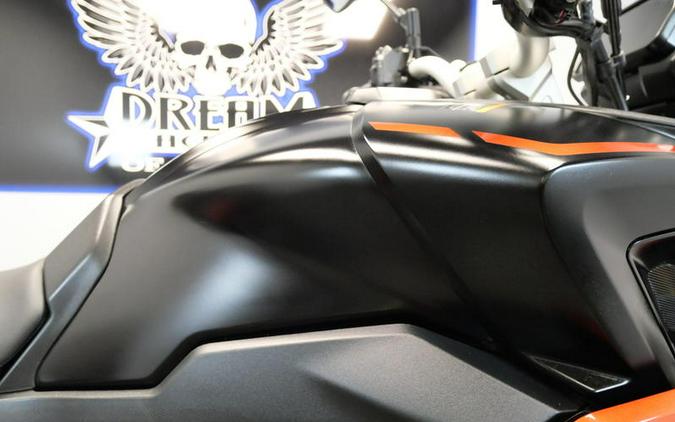 2020 Yamaha Tracer 900 GT