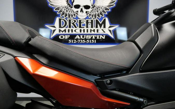 2020 Yamaha Tracer 900 GT