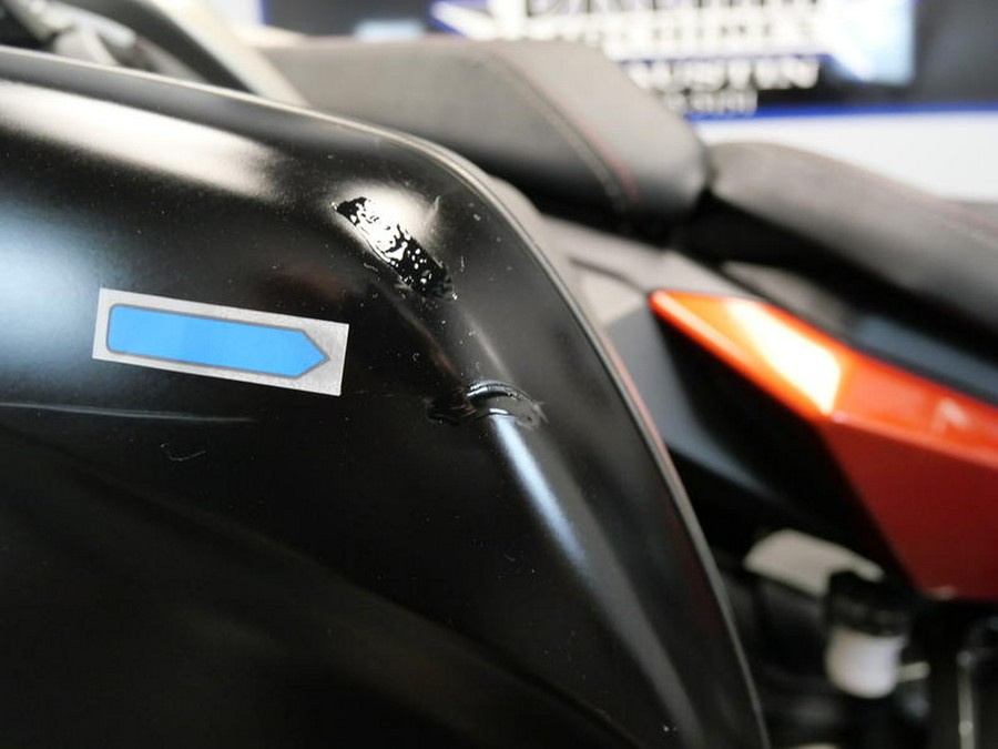 2020 Yamaha Tracer 900 GT