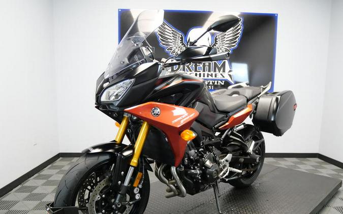 2020 Yamaha Tracer 900 GT