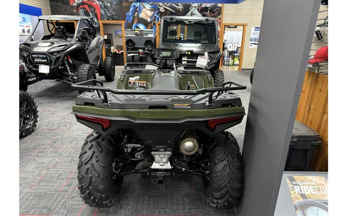 2026 Polaris Sportsman 450 H.O. EPS