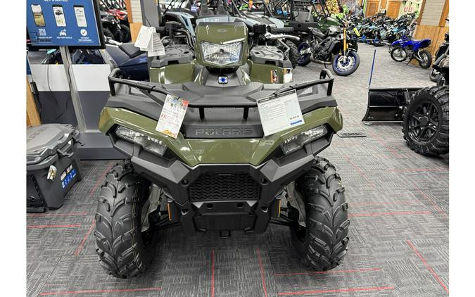 2026 Polaris Sportsman 450 H.O. EPS