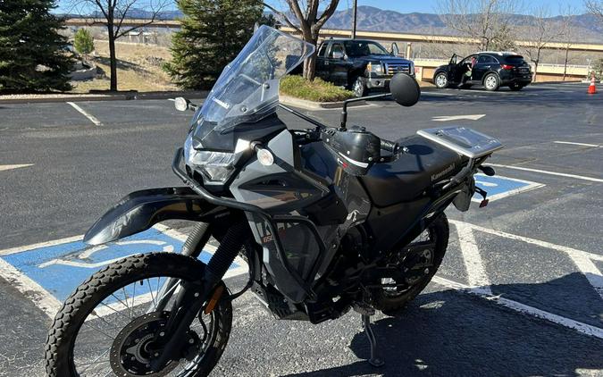 2023 Kawasaki KLR®650 ABS