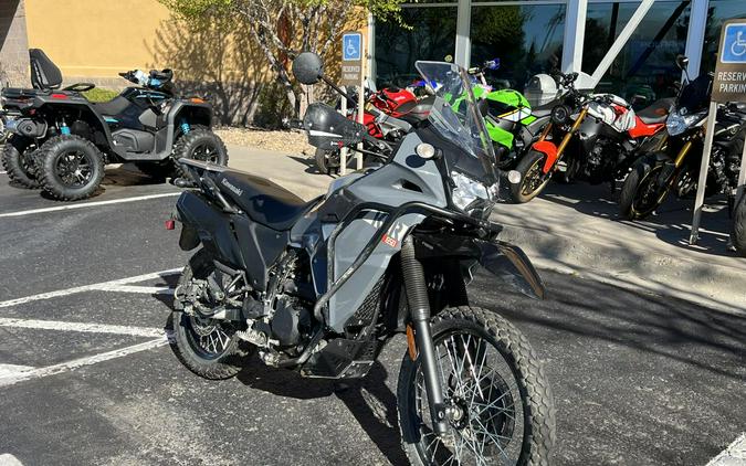 2023 Kawasaki KLR®650 ABS