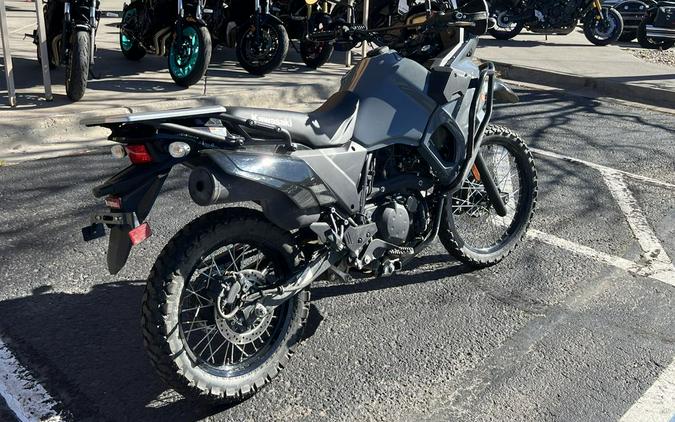 2023 Kawasaki KLR®650 ABS