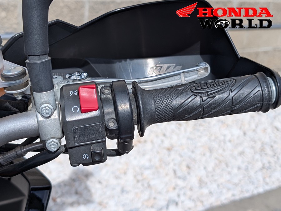 2013 KTM 990 Supermoto