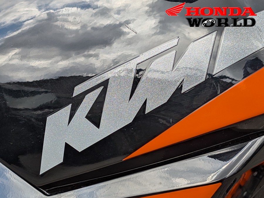 2013 KTM 990 Supermoto